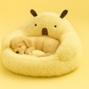 Donut Dog Bed