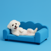 Dog Couch Bed