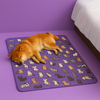 Plastic Dog Bed