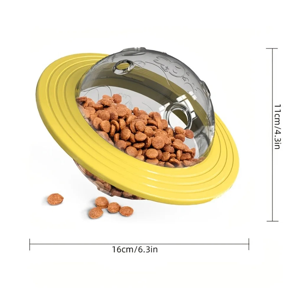 Heavy Chew Dog Treat Dispensing Toy