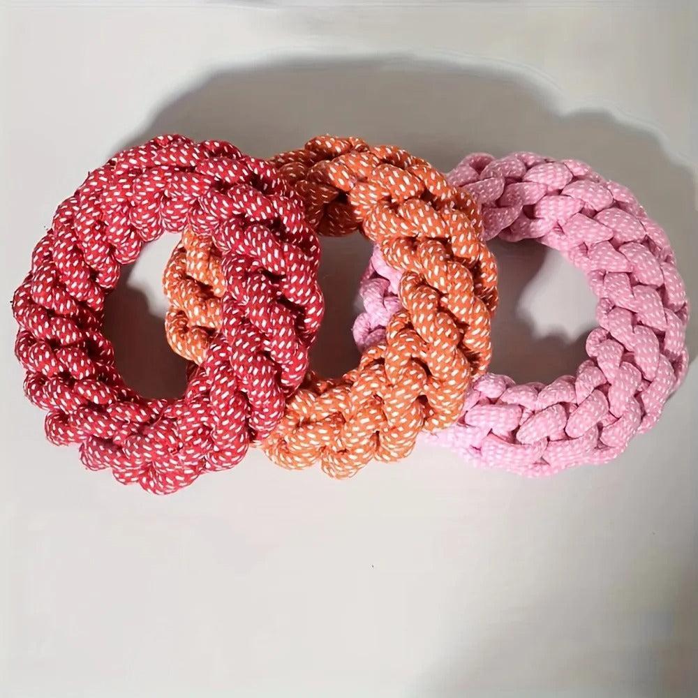 Heavy-Duty Dog Rope Toy for Large Breeds