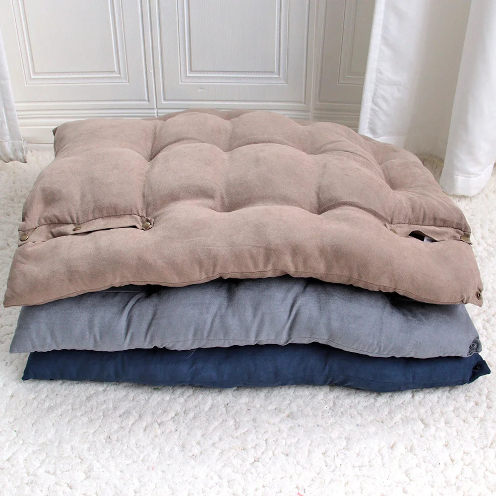 Washable 3-in-1 Nest Mat Sofa with Cushion