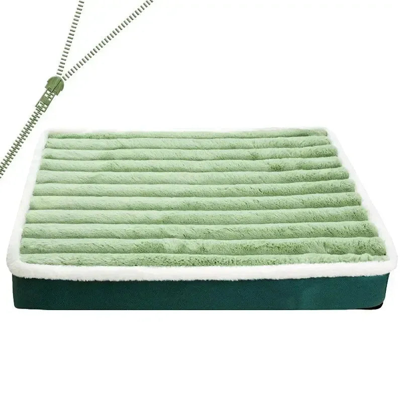 Orthopaedic Fleece Dog Mattress