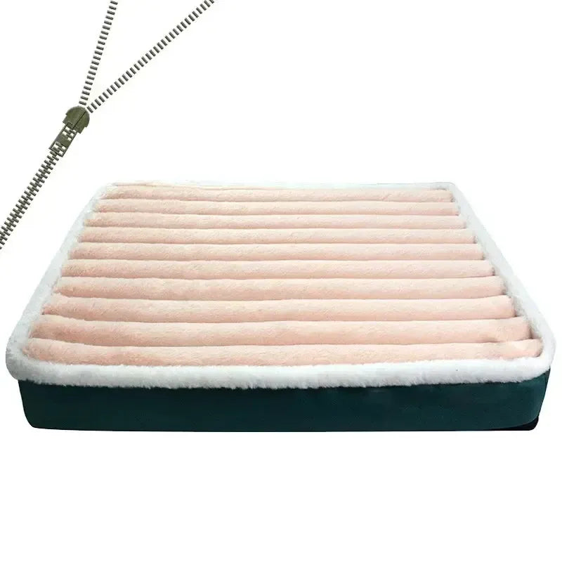 Orthopaedic Fleece Dog Mattress