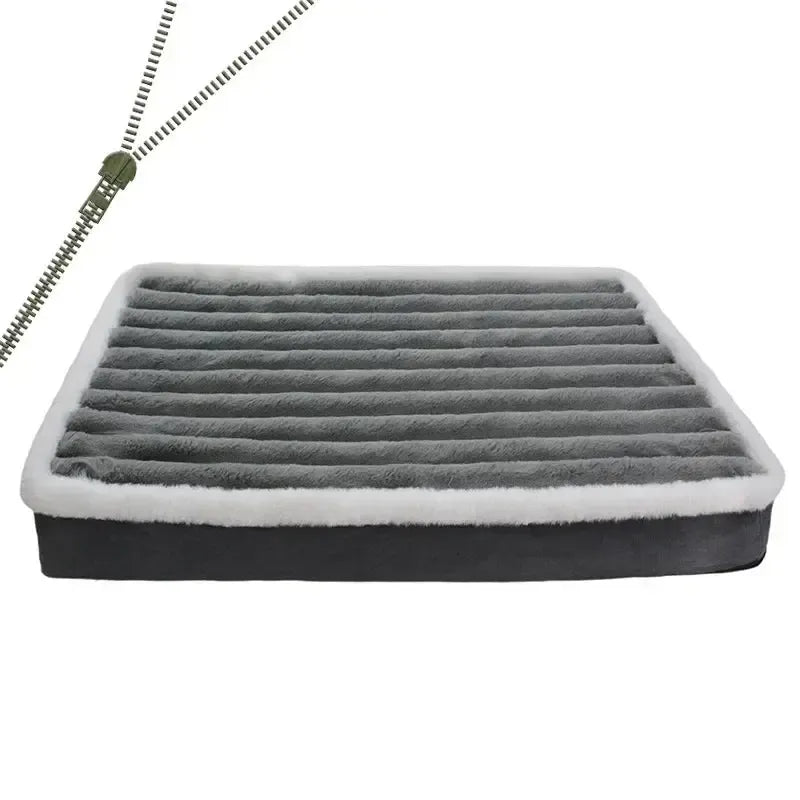 Orthopaedic Fleece Dog Mattress