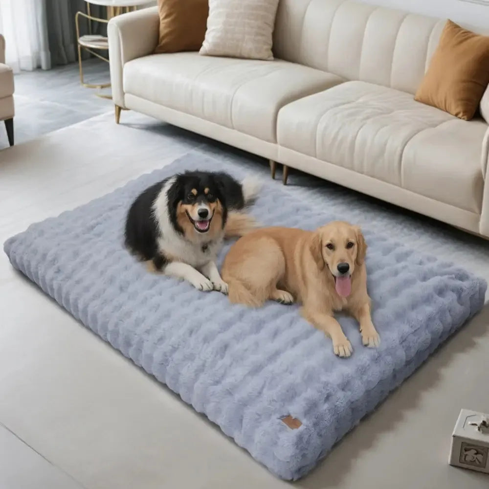 Orthopedic Dog Bed Giant Ultra Plush Washable Cover