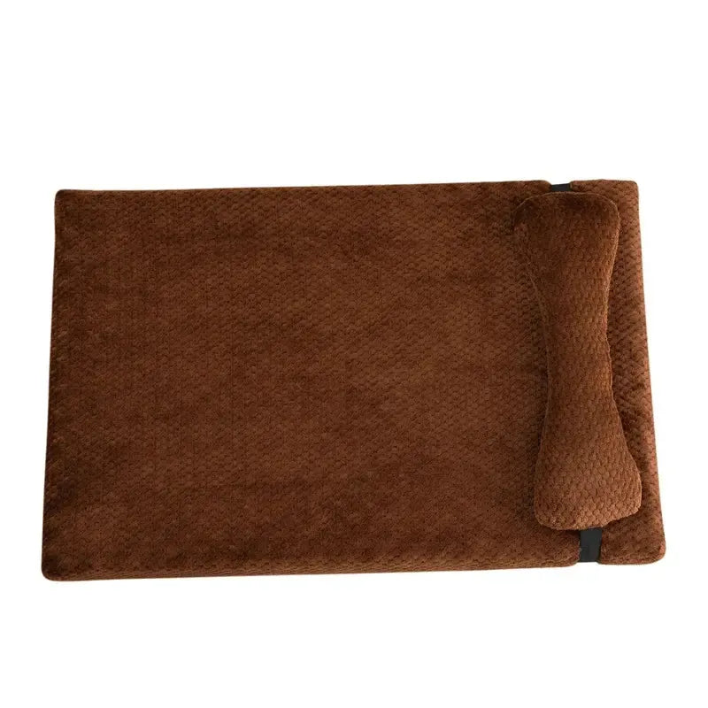 Orthopedic Dog Mat Washable Waterproof