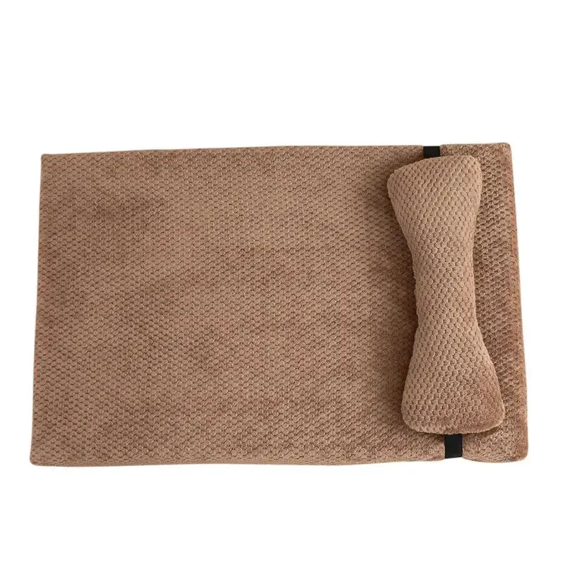 Orthopedic Dog Mat Washable Waterproof