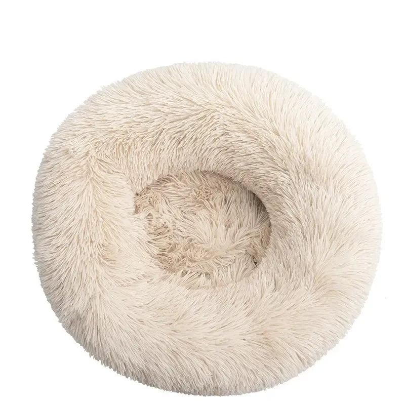 Orthopedic Washable Anti-Anxiety Donut Dog Sofa Bed