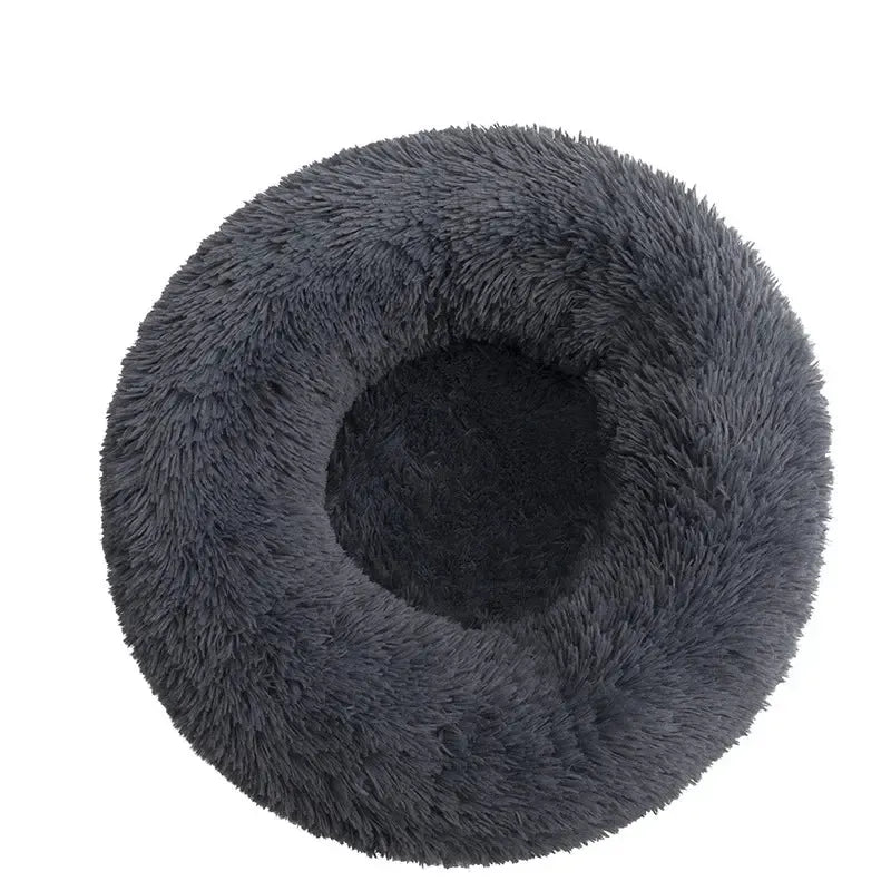 Orthopedic Washable Anti-Anxiety Donut Dog Sofa Bed