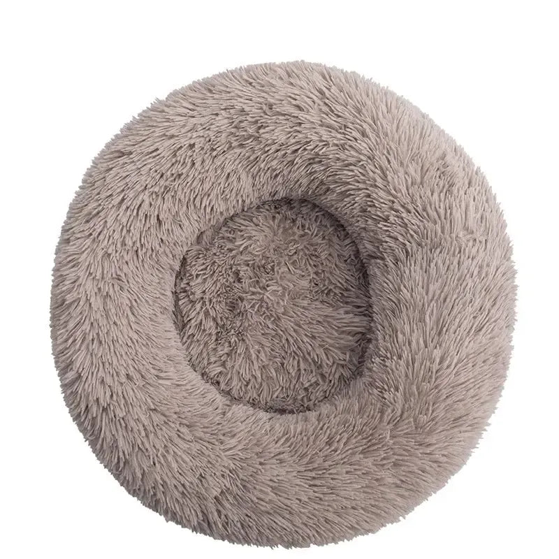 Orthopedic Washable Anti-Anxiety Donut Dog Sofa Bed