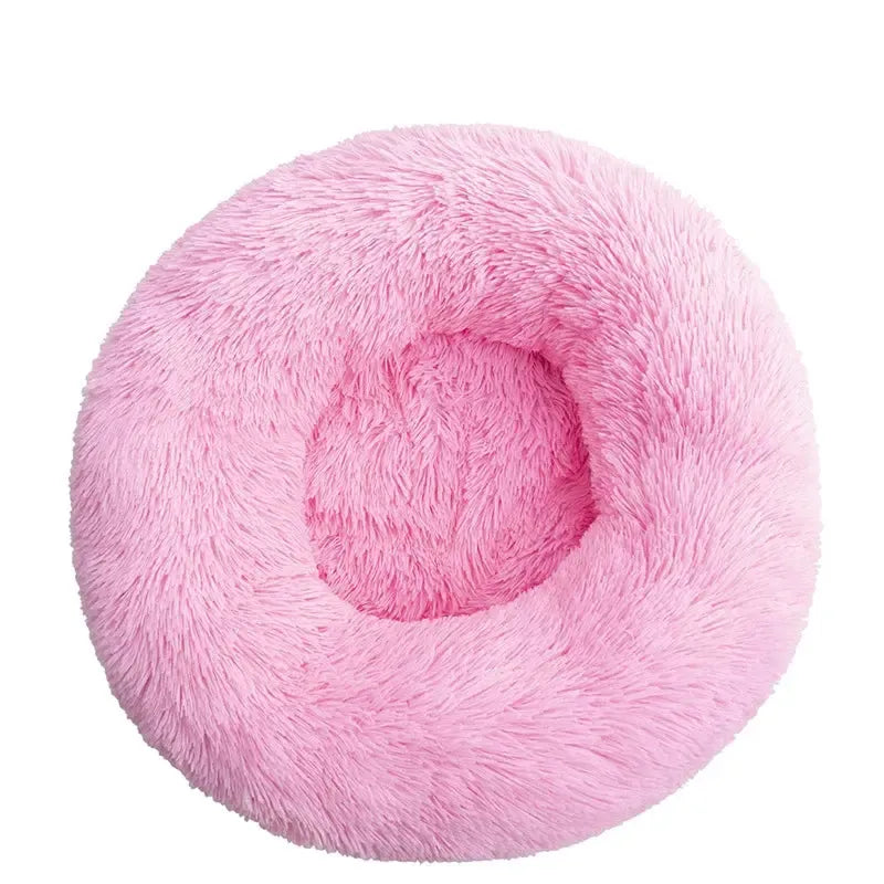 Orthopedic Washable Anti-Anxiety Donut Dog Sofa Bed