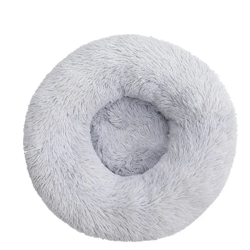 Orthopedic Washable Anti-Anxiety Donut Dog Sofa Bed