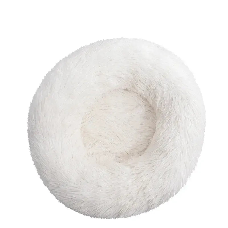 Orthopedic Washable Anti-Anxiety Donut Dog Sofa Bed