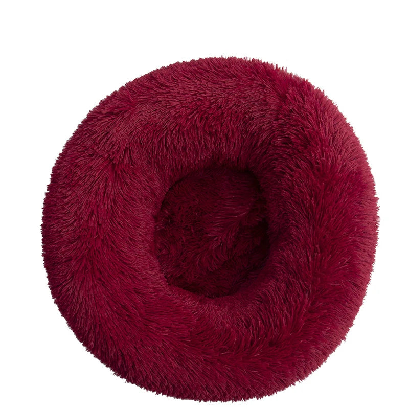 Orthopedic Washable Anti-Anxiety Donut Dog Sofa Bed