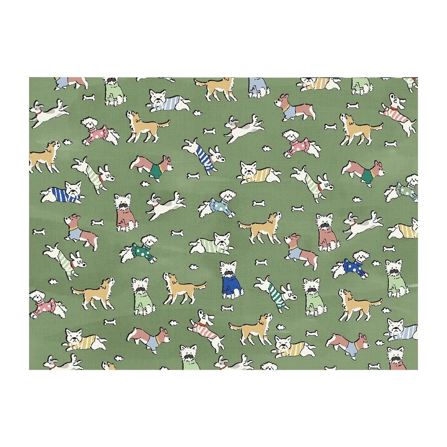 Washable Cooling Non-Slip Dog Mat