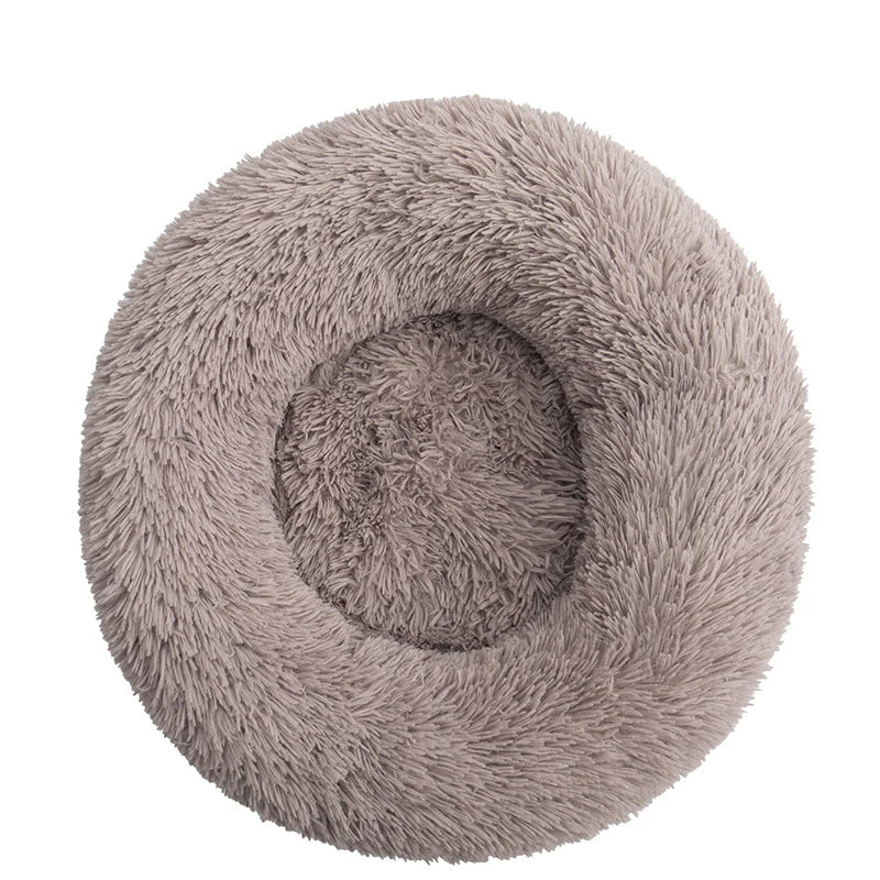 Orthopedic Washable Anti-Anxiety Donut Dog Sofa Bed