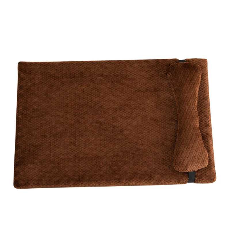 Orthopedic Dog Mat Washable Waterproof