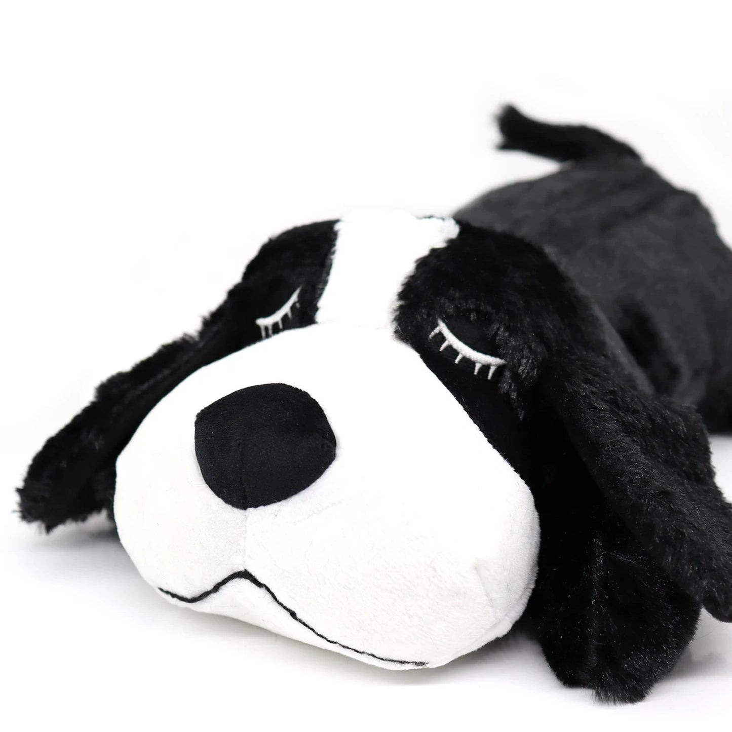 Heartbeat Plush Dog Toy For Calming Puppies