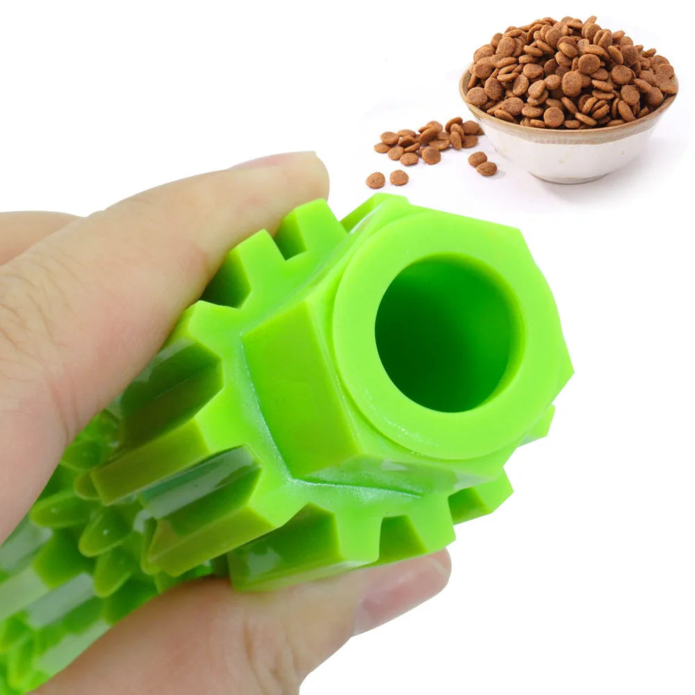 Treat Dispensing Chew Stick for Aggressive Chewers