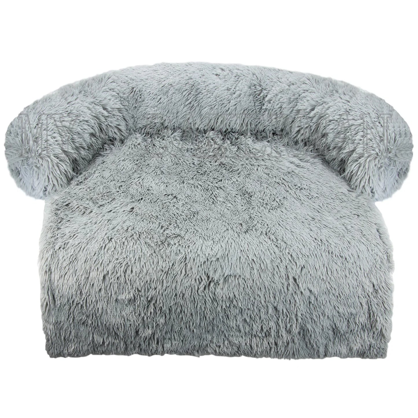 Warm Washable Dog Blanket Bed for Floors and Sofas