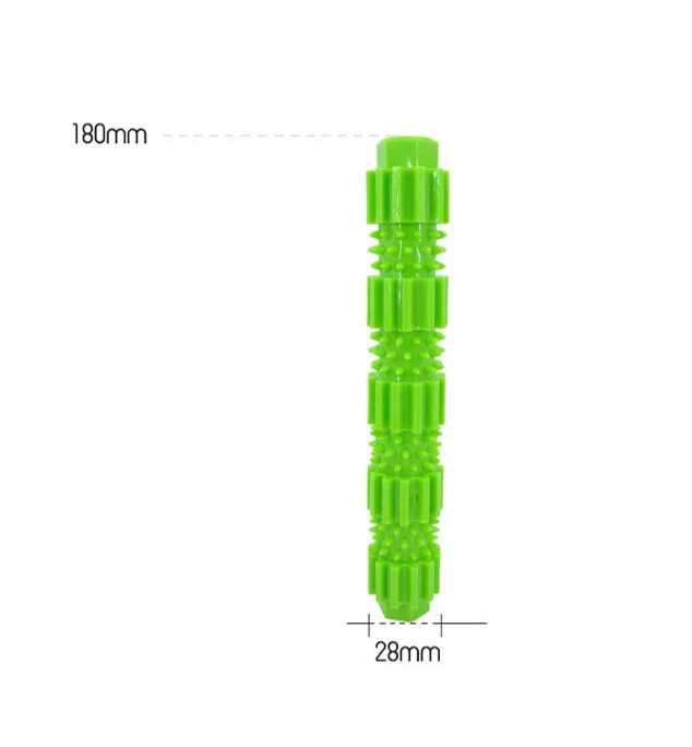 Treat Dispensing Chew Stick for Aggressive Chewers