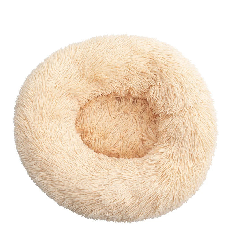 Orthopedic Washable Anti-Anxiety Donut Dog Sofa Bed