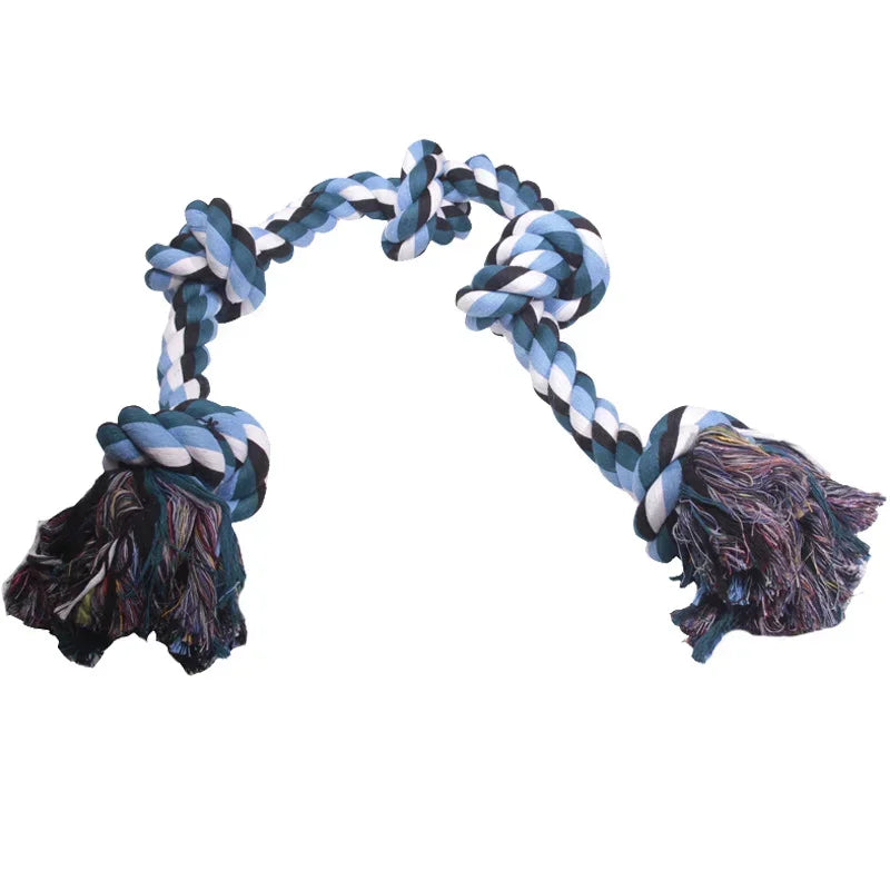 XXL Rope Toy for Giant Dogs – Indestructible Chew & Tug