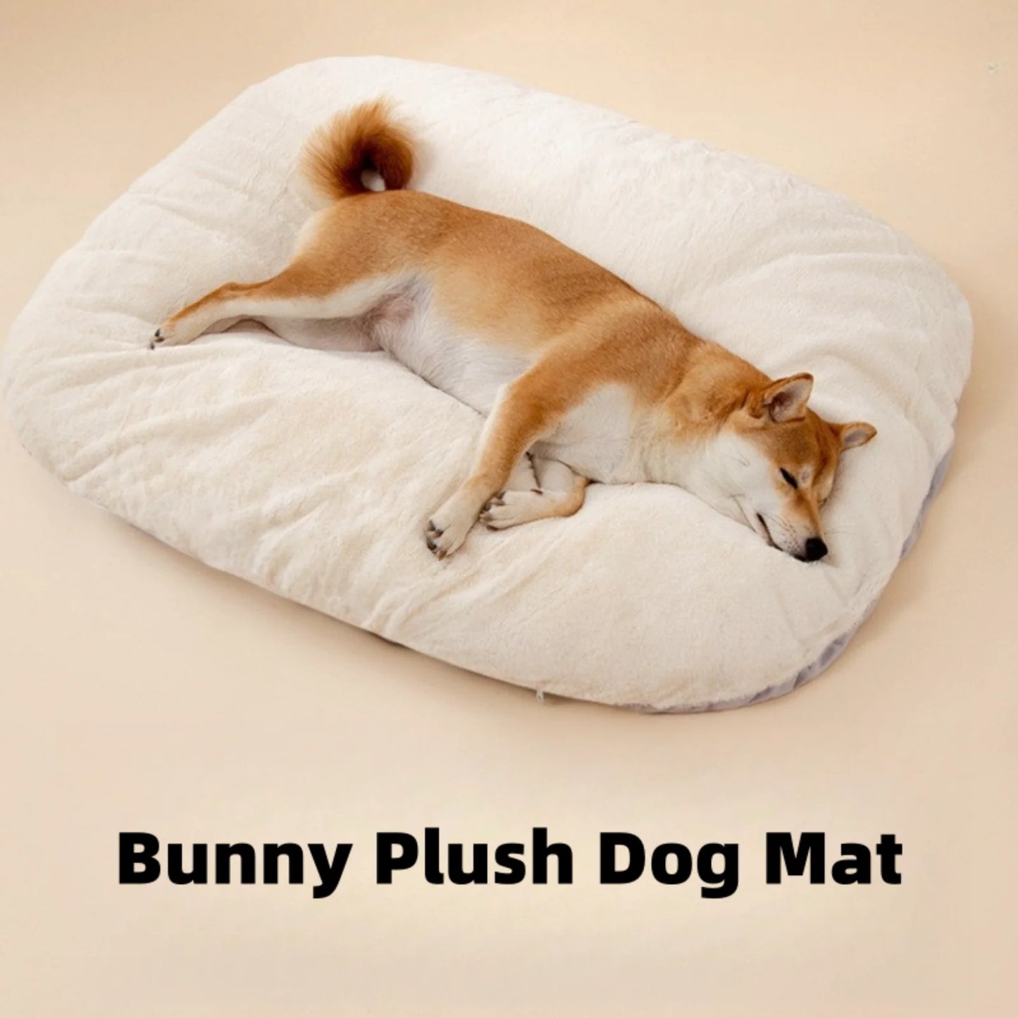 Orthopedic Dog Bed Washable With Removable Cover Non Slip