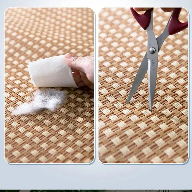 Washable Breathable Cooling Dog Mat For Summer