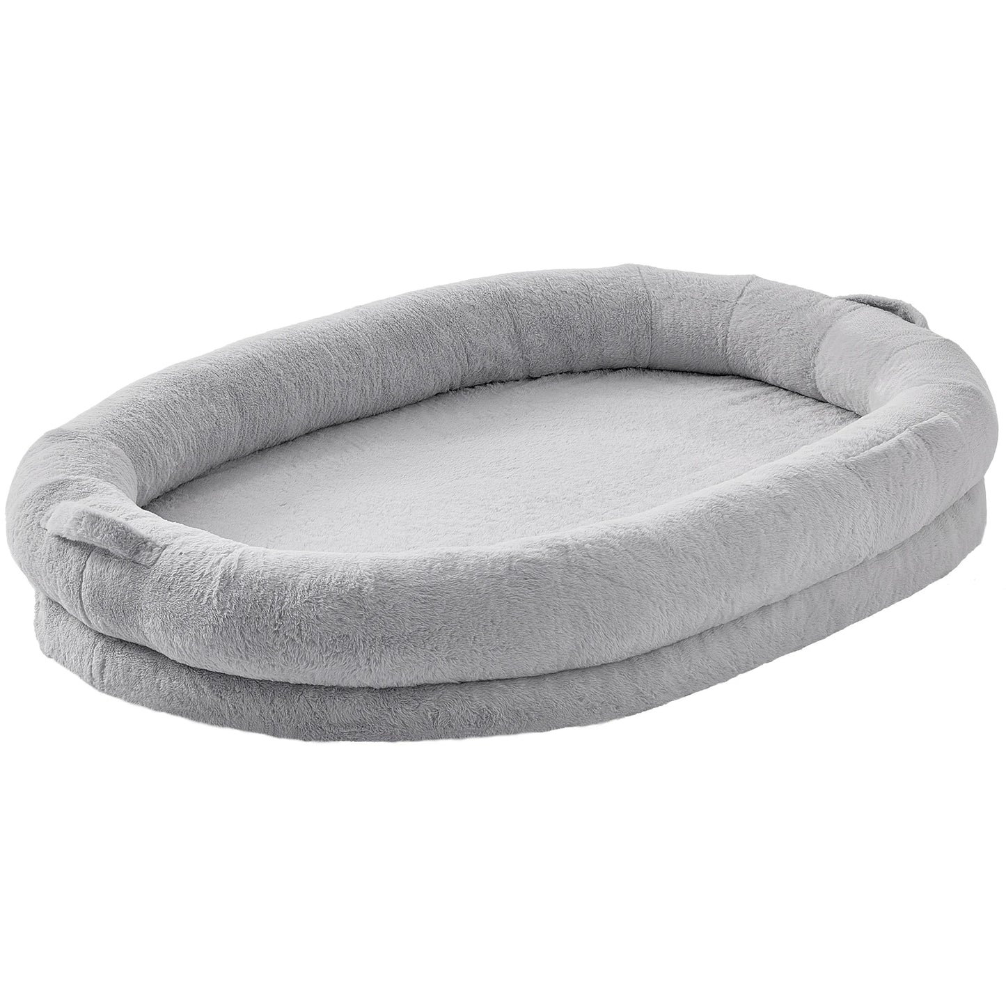 Orthopedic Washable Human Dog Bed For Adults And Large Dogs