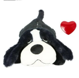 Heartbeat Plush Dog Toy For Calming Puppies