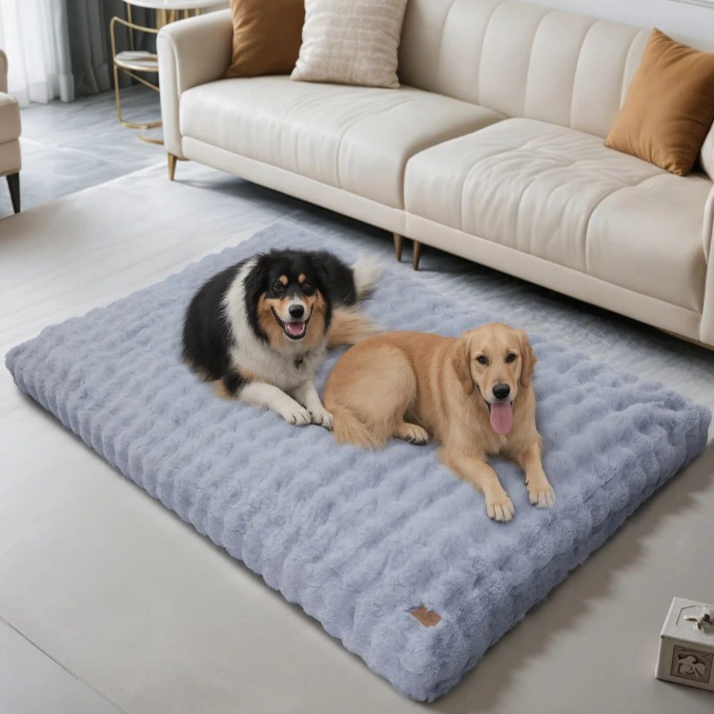 Orthopedic Dog Bed Giant Ultra Plush Washable Cover