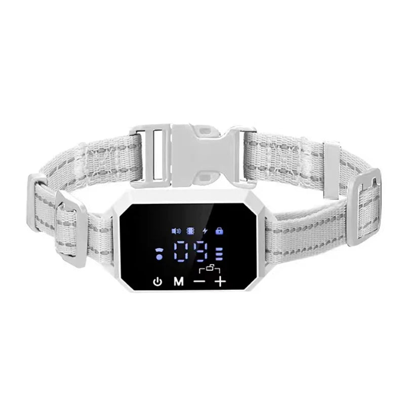 Wireless GPS Dog Fence Collar Rechargeable