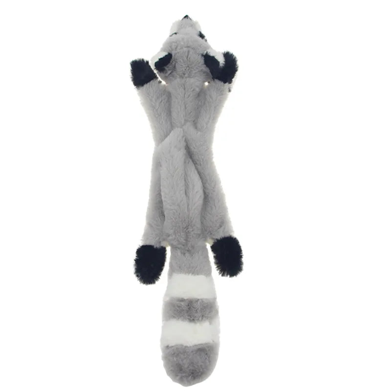 Soft Plush Dinosaur Toy With Squeaker