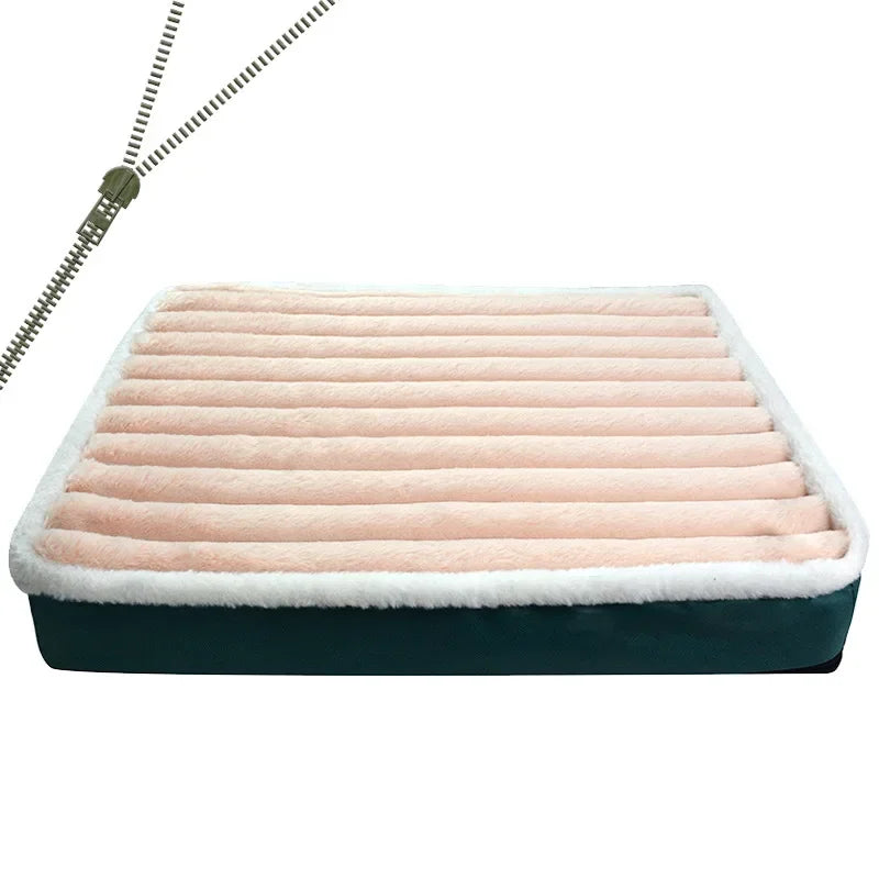 Orthopaedic Fleece Dog Mattress