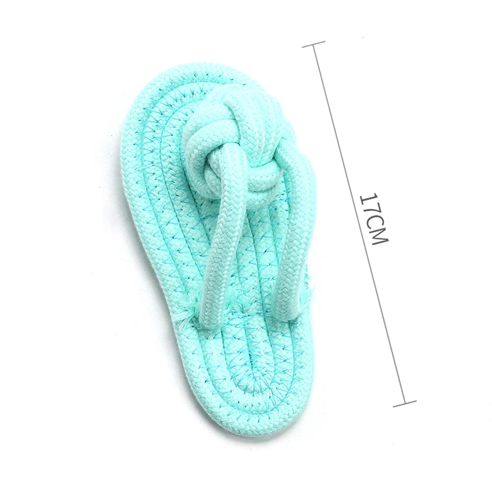 Cotton Rope Ball Chew Toy for Dogs