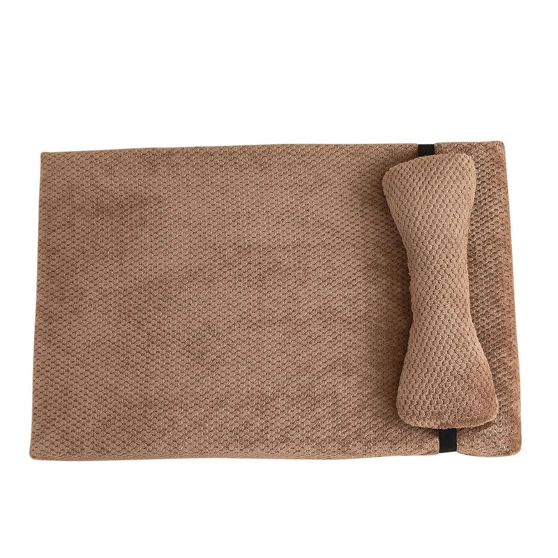 Orthopedic Dog Mat Washable Waterproof