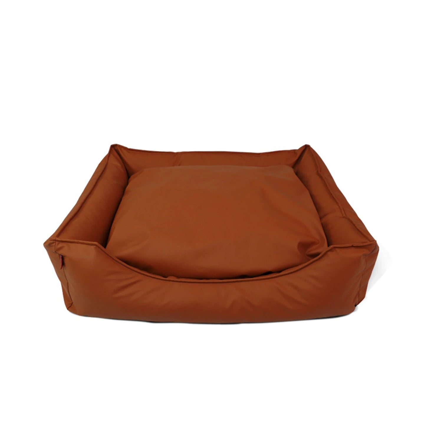 Waterproof Washable Orthopedic Dog Sofa Bed With Bolsters