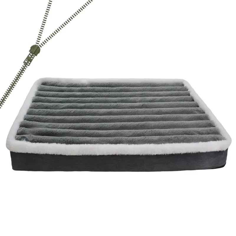 Orthopaedic Fleece Dog Mattress