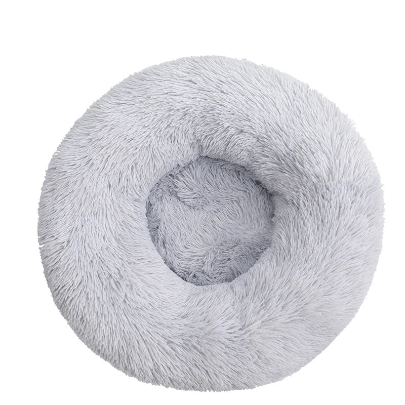 Orthopedic Washable Anti-Anxiety Donut Dog Sofa Bed