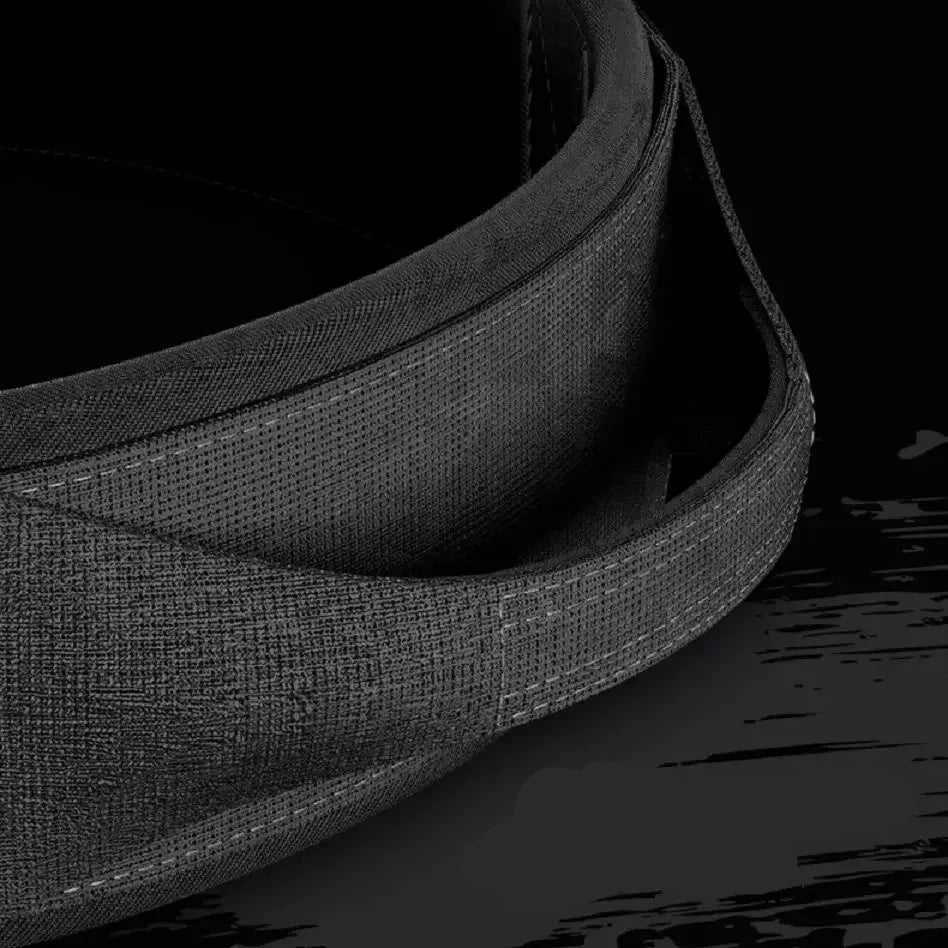 Tactical Dog Collar with Handle & Metal Buckle