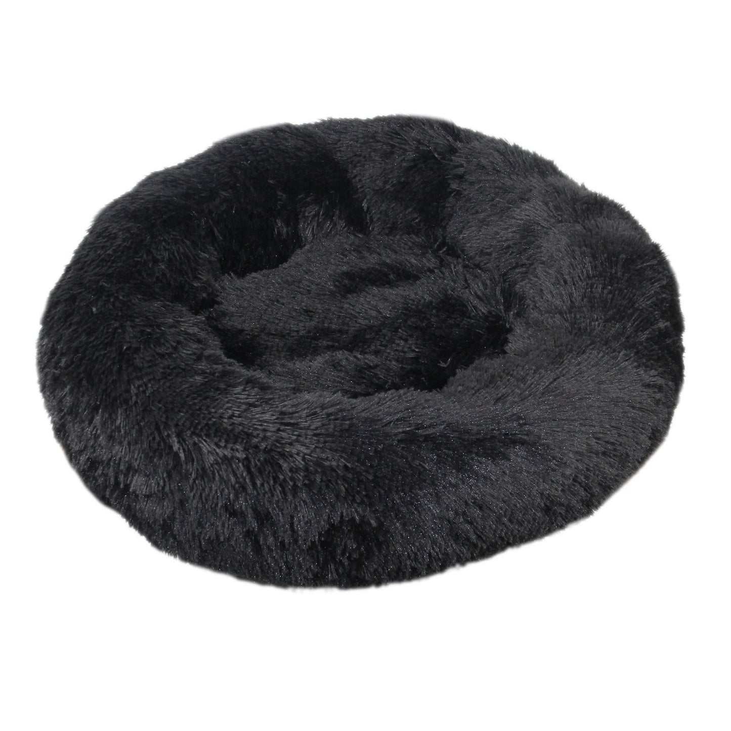 Orthopedic Washable Anti-Anxiety Donut Dog Sofa Bed