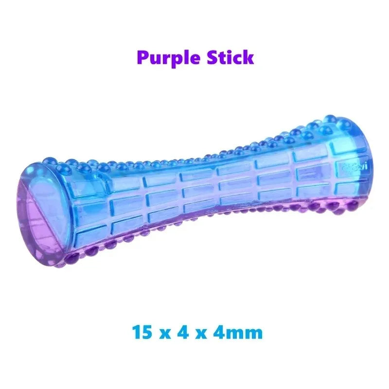 Squeaky Chew Stick For Small Dogs