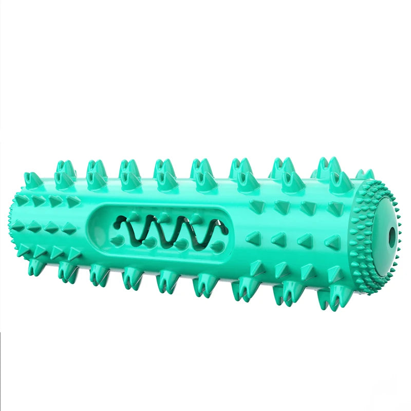 Durable Vet-Approved Dental Stick with Milk Flavor & Squeak