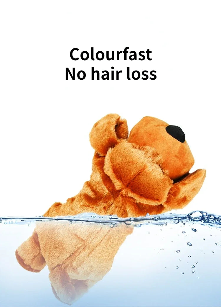 Heartbeat Plush Dog Toy For Calming Puppies