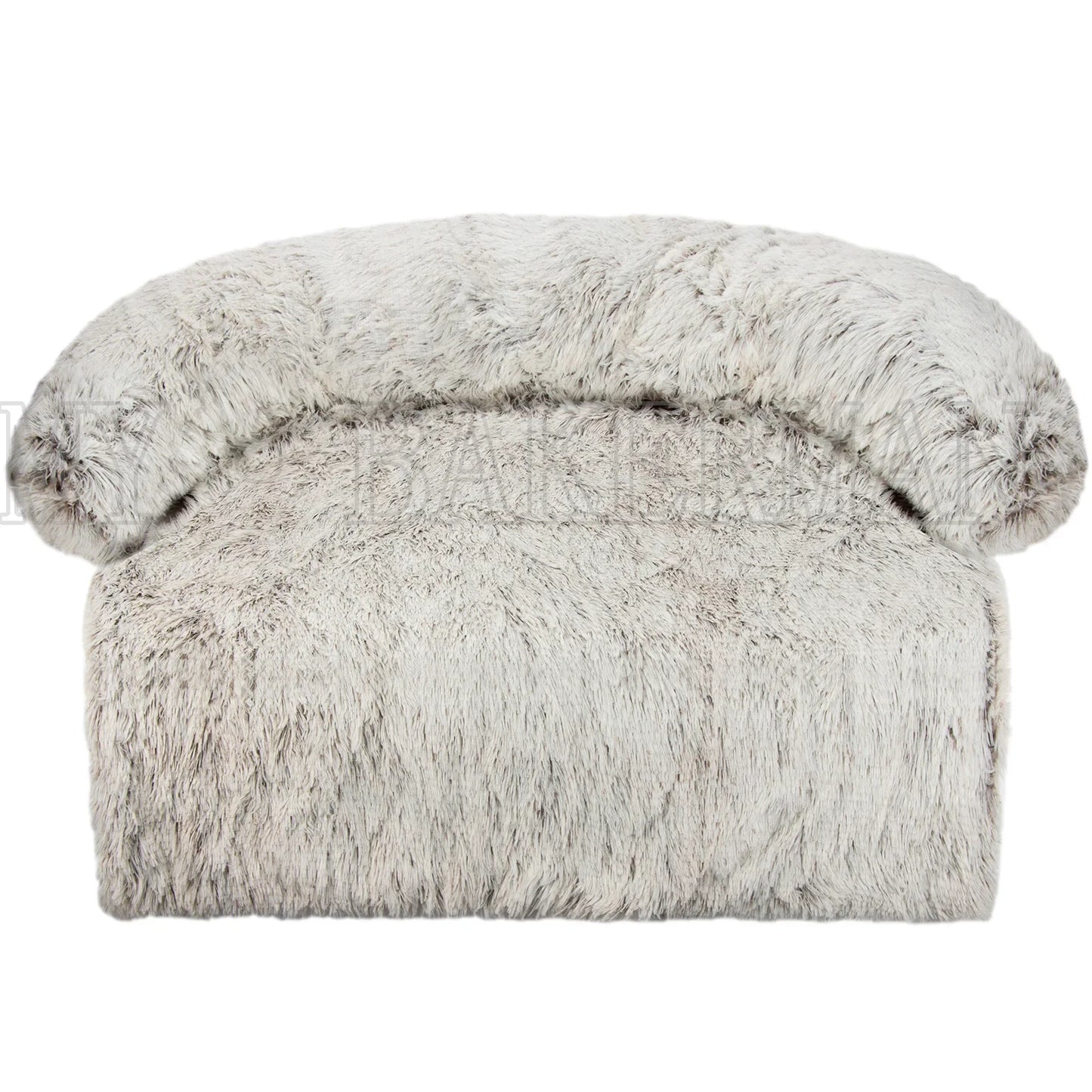 Warm Washable Dog Blanket Bed for Floors and Sofas