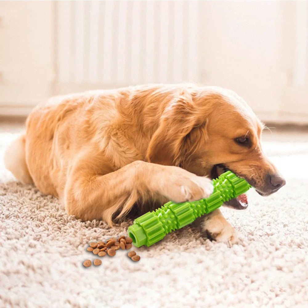 Treat Dispensing Chew Stick for Aggressive Chewers