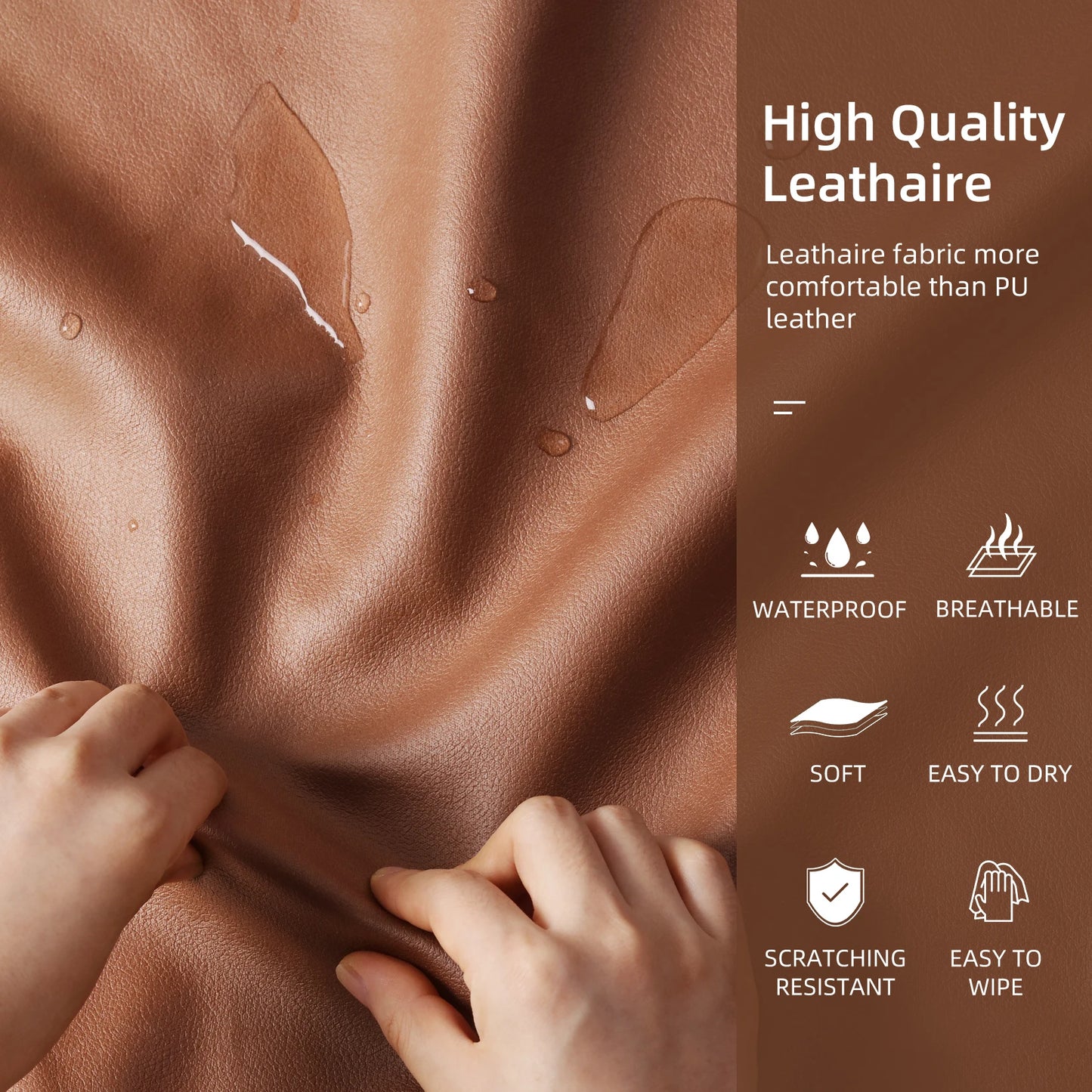 Luxury Elevated Waterproof Orthopedic Dog Sofa Bed