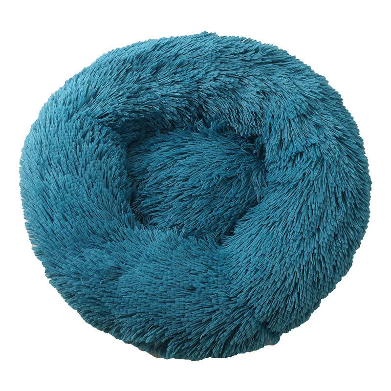Orthopedic Washable Anti-Anxiety Donut Dog Sofa Bed